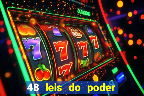 48 leis do poder livro pdf